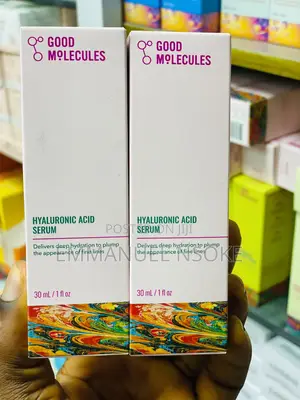 Good Molecules Hyaluronic Acid Serum