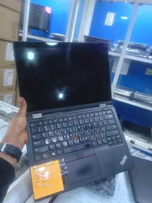 Laptop Lenovo ThinkPad X1 Yoga Gen 8 8GB Intel Core i5 SSD 256GB