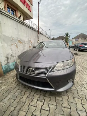 Lexus ES 350 FWD 2013 Gray