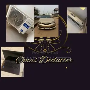 Omasdeclutter Services