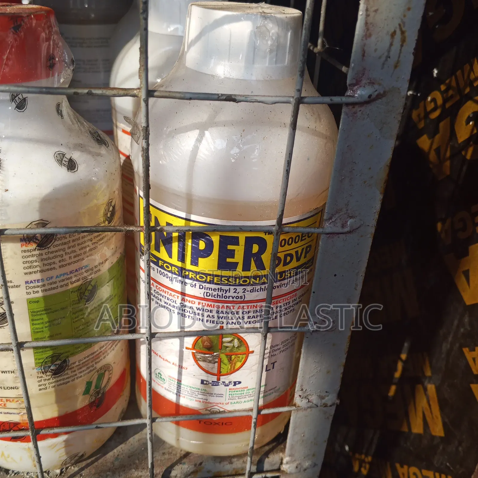 Sniper Chemical Insecticide