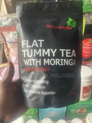 Flat Tummy Tea
