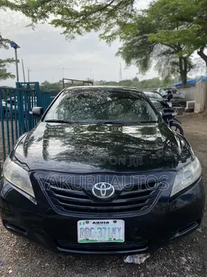 Toyota Camry 2009 Black