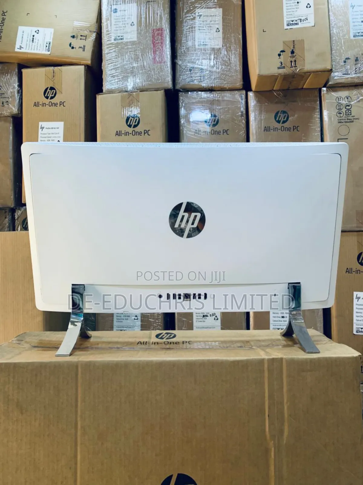 New Desktop Computer HP Pavilion 24 8GB Intel Core i5 HDD 1T