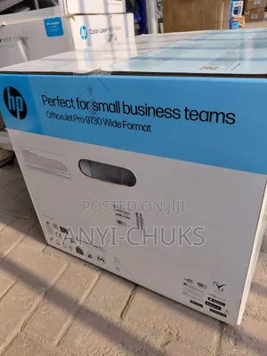 Hp Officejet Pro 9730 Wired Format A3 Printer