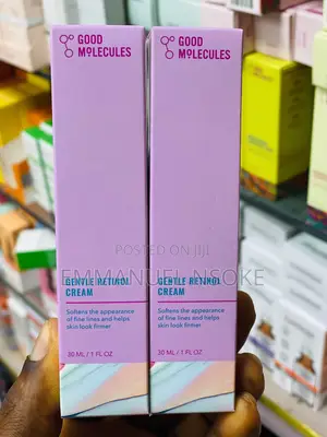Good Molecules Gentle Retinol Cream