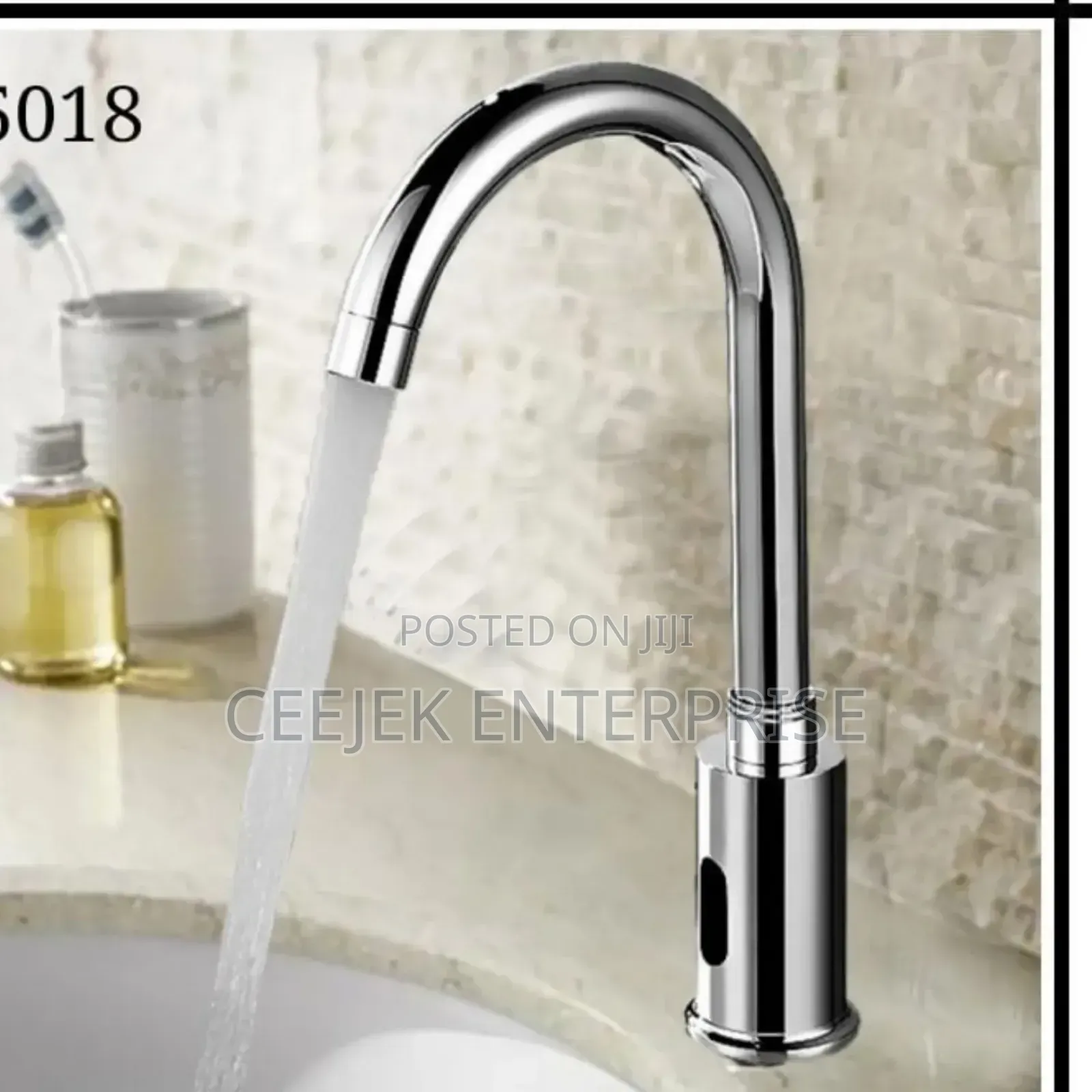 Long Neck Sensor Tap