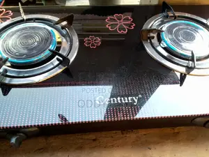 Century Table Top Gas Cooker With Brand New Burners Available