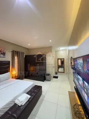 Furnished 3bdrm Apartment in Legacy Estate, Ibadan for rent