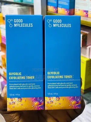 Good Molecules Glycolic Exfoliating Toner
