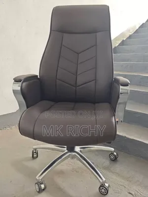 Heavy Duty Executive Chair