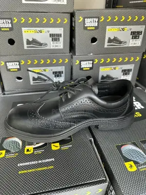 Manager Safety Jogger Boot