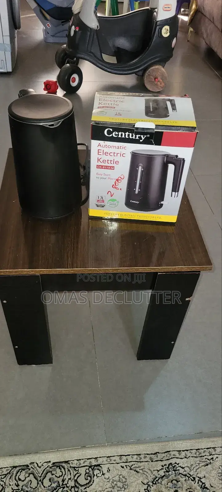Omasdeclutter Services
