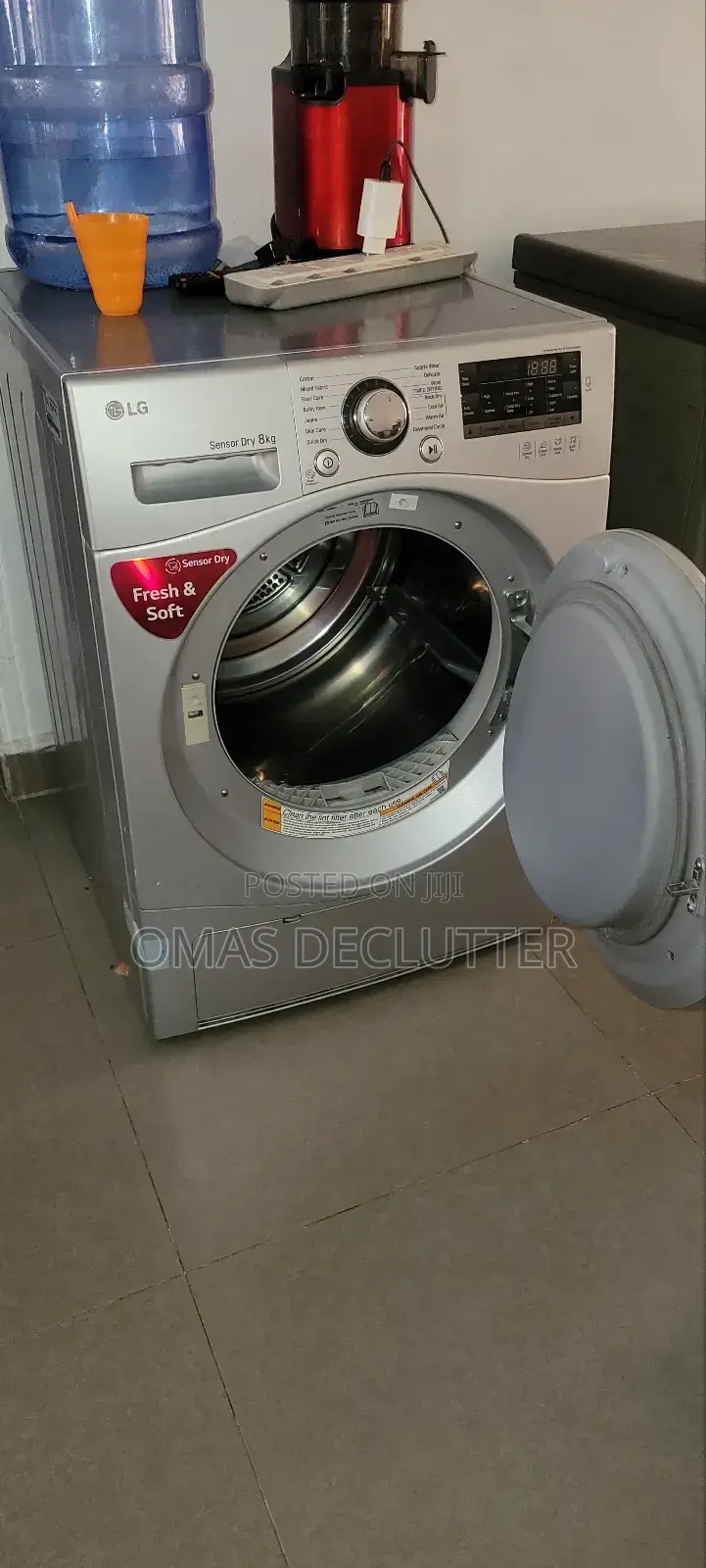 Omasdeclutter Services