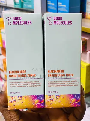 Good Molecules Niacinamide Toner