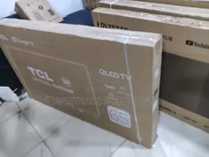 TCL 65 Qled Smart Multi‐View