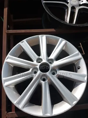 Original Follow Come Rims for Toyota Camry