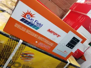 Sun Field MPPT Control 60ah