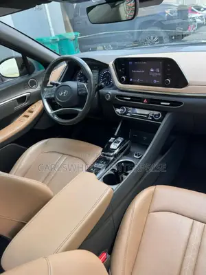 Hyundai Sonata SEL Plus 2020 Black