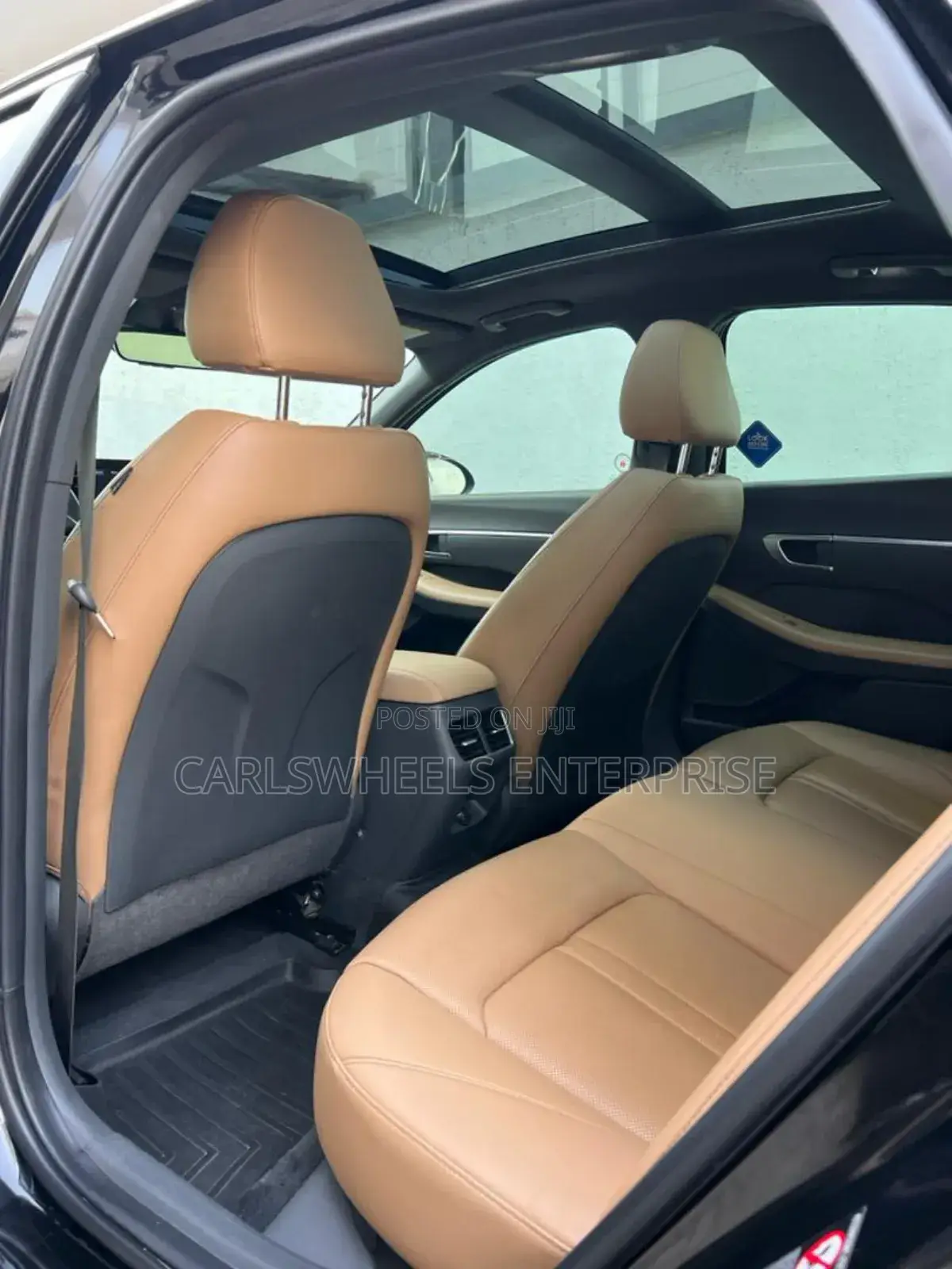 Hyundai Sonata SEL Plus 2020 Black