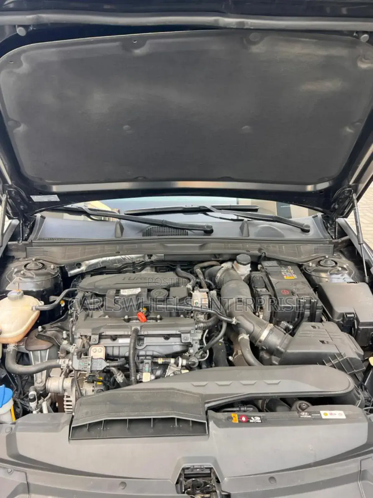 Hyundai Sonata SEL Plus 2020 Black