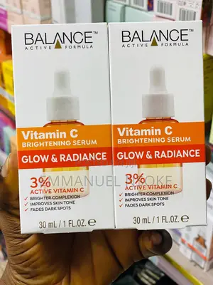 Balance Vitamin C Serums