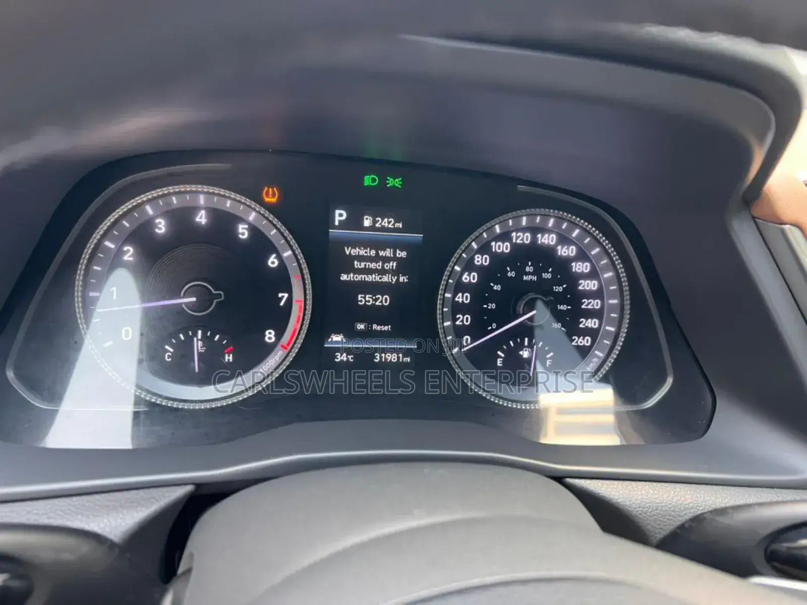 Hyundai Sonata SEL Plus 2020 Black