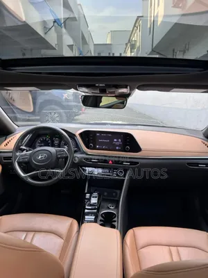 Hyundai Sonata SEL Plus 2020 Black