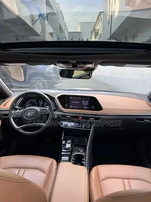Hyundai Sonata SEL Plus 2020 Black