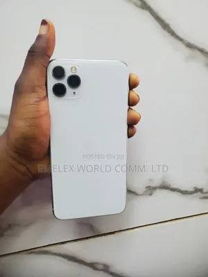 Apple iPhone 11 Pro Max 256 GB White