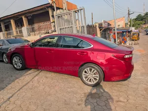 Lexus ES 350 FWD 2013 Red