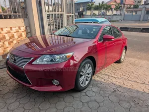 Lexus ES 350 FWD 2013 Red