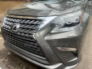 Lexus GX 2019 Gray