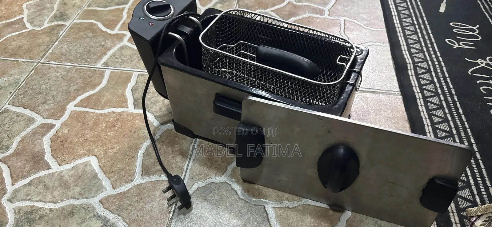 Deep Fryer