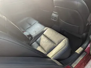 Lexus ES 350 FWD 2013 Red