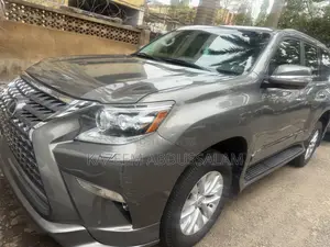 Lexus GX 2019 Gray