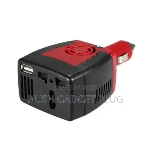 Multifunction Dc 12v to Ac 220v Car Mobile Converter 150w Car Inverter