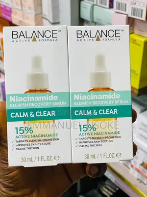Balance Niacinamide Serum