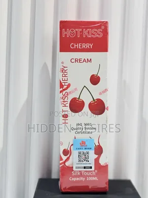 Kiss Cherry Lubricant -100ml