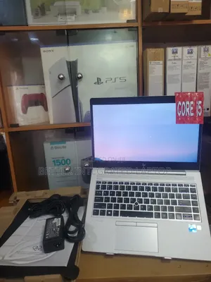 New Laptop HP EliteBook 850 G5 8GB Intel Core 5 SSD 256GB