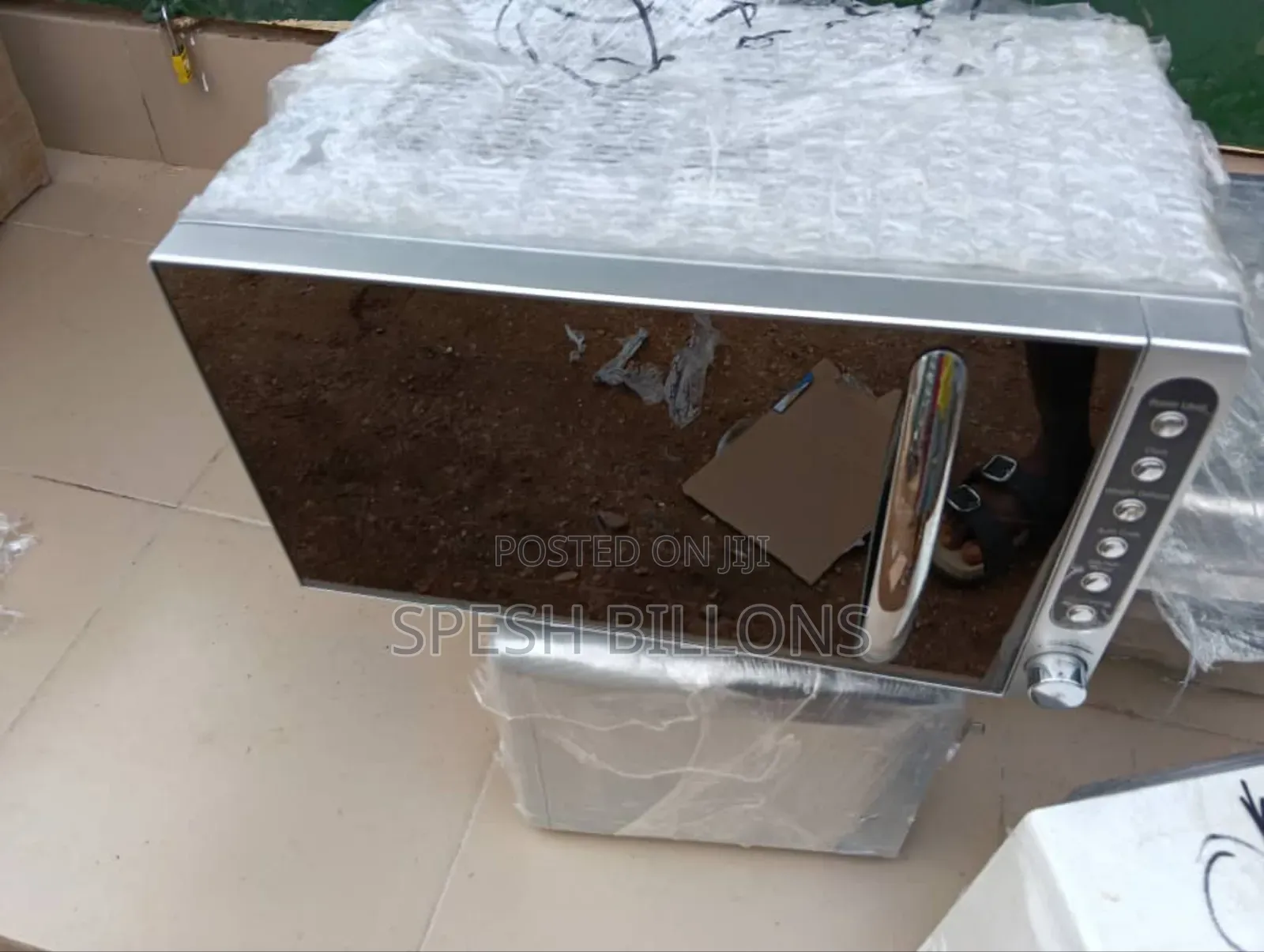 25l Mirror Digital Microwave | Multi Purpose | Top Quality 100%