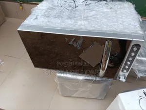 25l Mirror Digital Microwave | Multi Purpose | Top Quality 100%