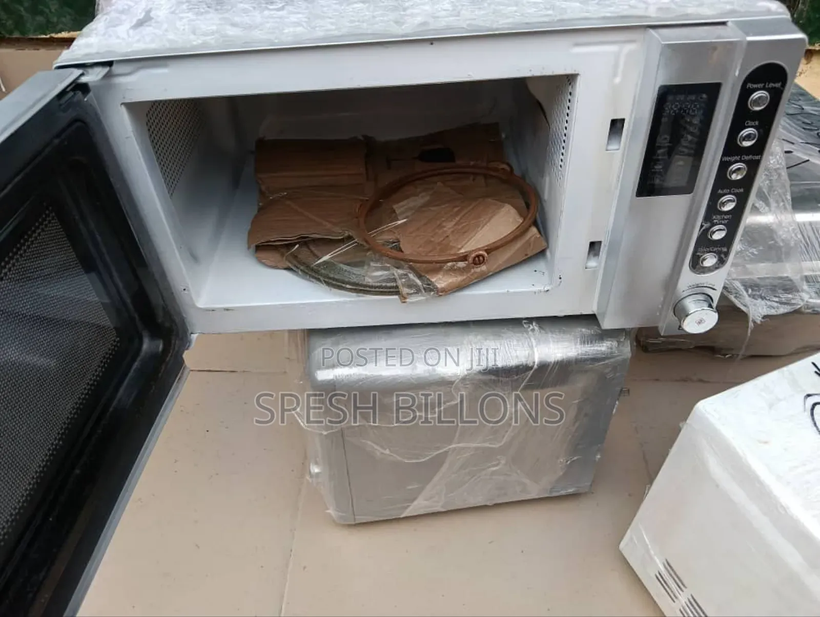 25l Mirror Digital Microwave | Multi Purpose | Top Quality 100%