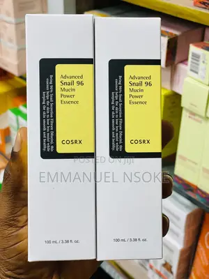 Cosrx Snail Essence Serum