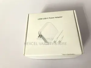 Macbook Elitebook 120w Usb-C Power Charger