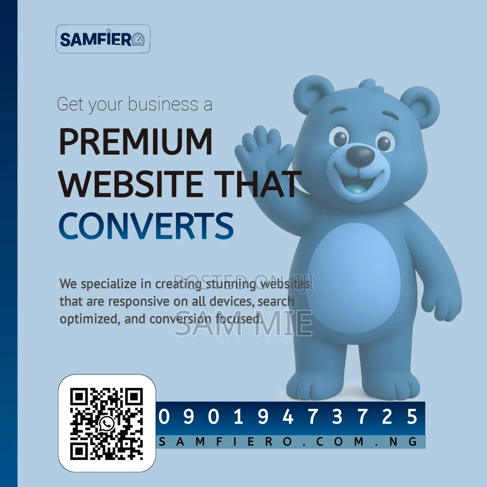 Wordpress, Website Development, Web Design, Seo, Cro