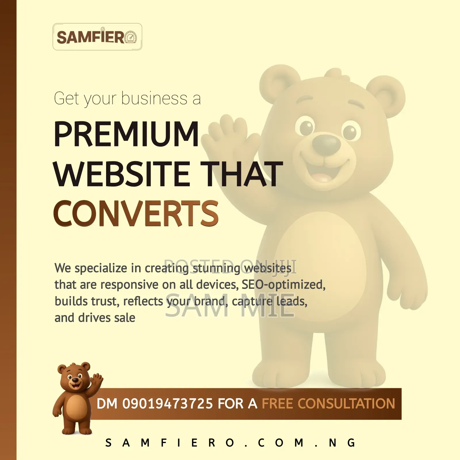 Wordpress, Website Development, Web Design, Seo, Cro