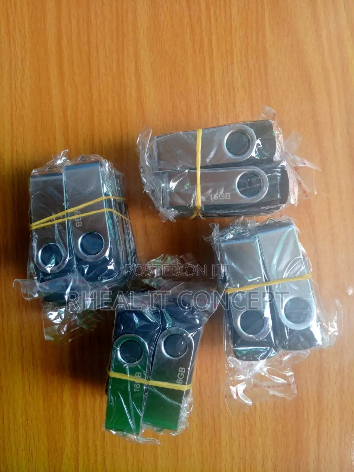 Unbranded Flash Drives