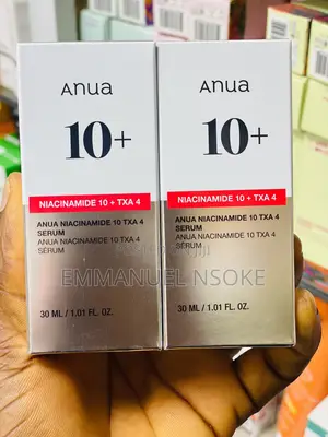Anua Niacinamide Serum