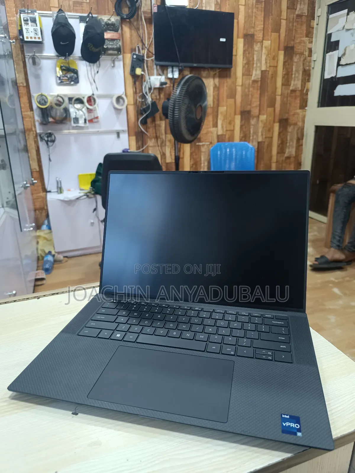 Laptop Dell Precision 5570 32GB Nvidia SSD 512GB